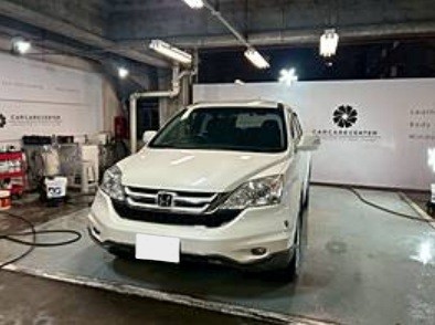 リアルガラスコート classR　CR-V