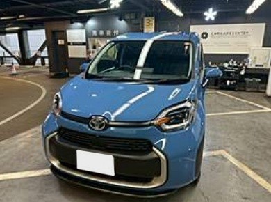 ガードグレイズ　シエンタ