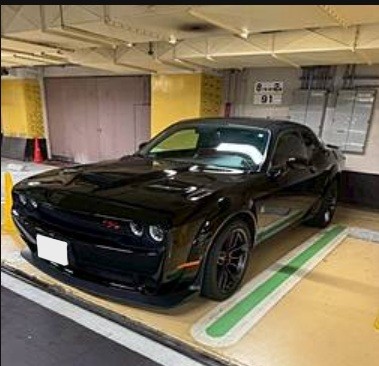 ハイモースコート　ダッジ チャレンジャー