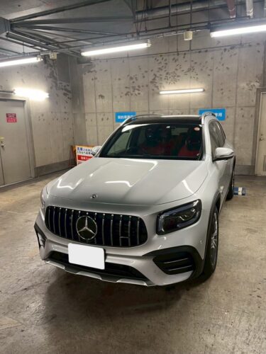 エシュロンナノフィルコート　GLB