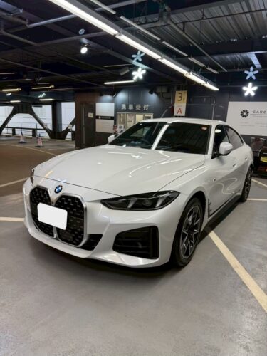 420i エシュロン