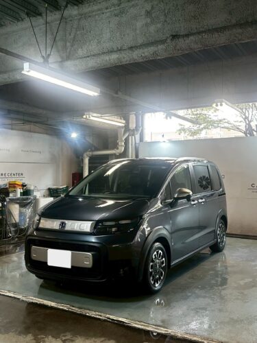 リアルガラスコート classH　フリード