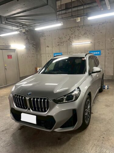 エシュロンナノフィルコー　BMW X1