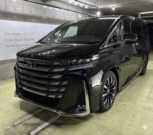 アルファードセラミックV3