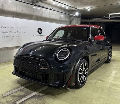 mini JCW セラミックCT