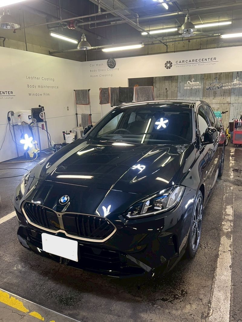 施術前