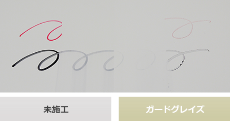 除去性実証テスト