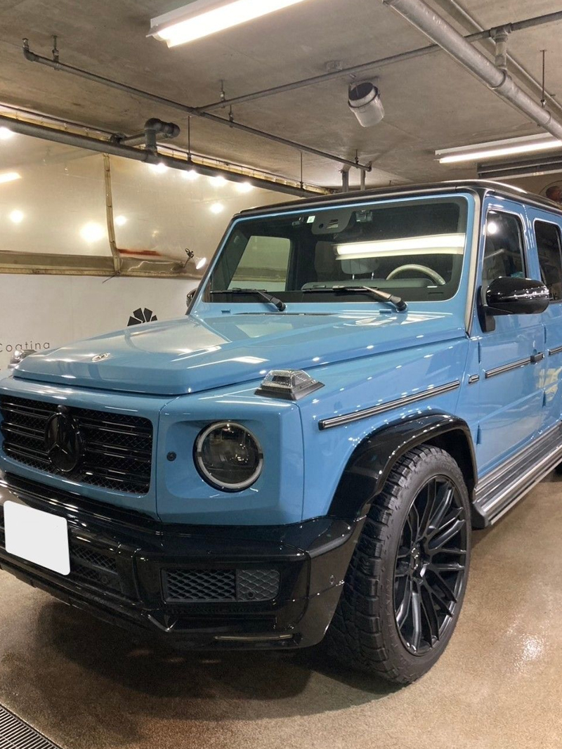 施工前