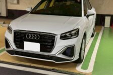 リアルガラスコートclassM　アウディ Q2