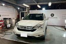 リアルガラスコート classR　CR-V