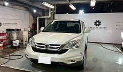 リアルガラスコート classR　CR-V