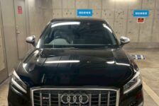 G'Zoxリアルガラスコート classH　アウディ SQ2