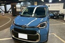 ガードグレイズ　シエンタ