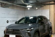 リアルガラスコート classH　カローラ クロス