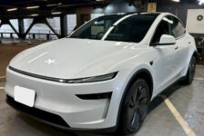 ハイモースコートEDGE　モデルY