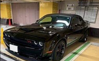 ハイモースコート　ダッジ チャレンジャー