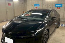 ガードグレイズ　プリウス