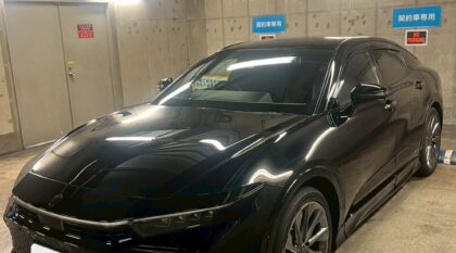 エシュロンナノフィルコート　クラウン クロスオーバー