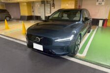 G'Zoxガードグレイズ　Volvo V60