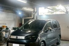 リアルガラスコート classH　フリード