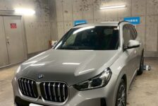 エシュロンナノフィルコート　BMW X1