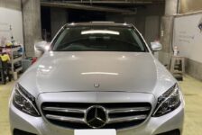 リアルガラスコート classM　C350e