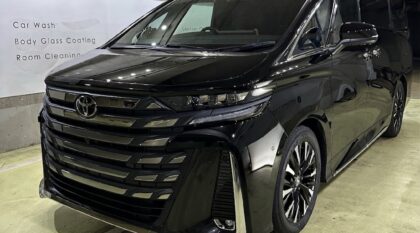 アルファードセラミックV3