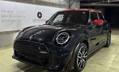 mini JCW セラミックCT